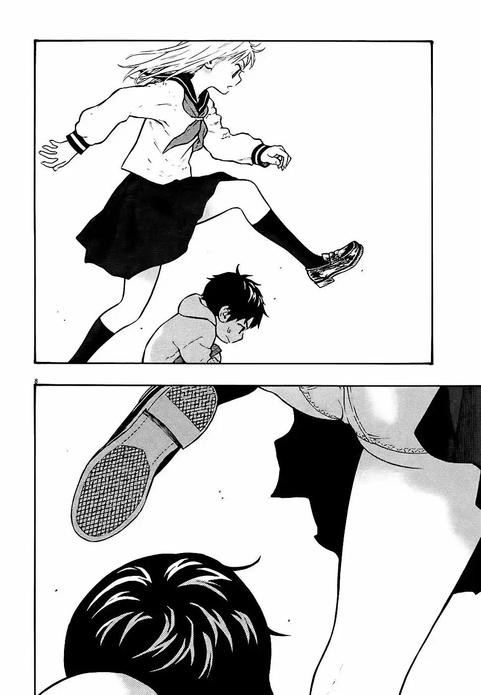 Kyou no Asuka Show (2009) - Capítulo 44 - Página 9 - LectorTMOo
