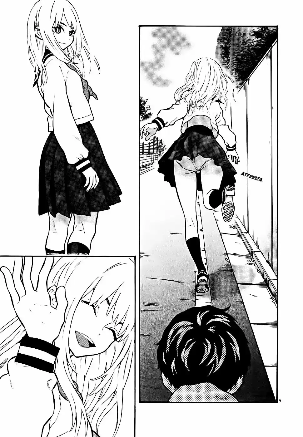 Kyou no Asuka Show (2009) - Capítulo 44 - Página 10 - LectorTMOo