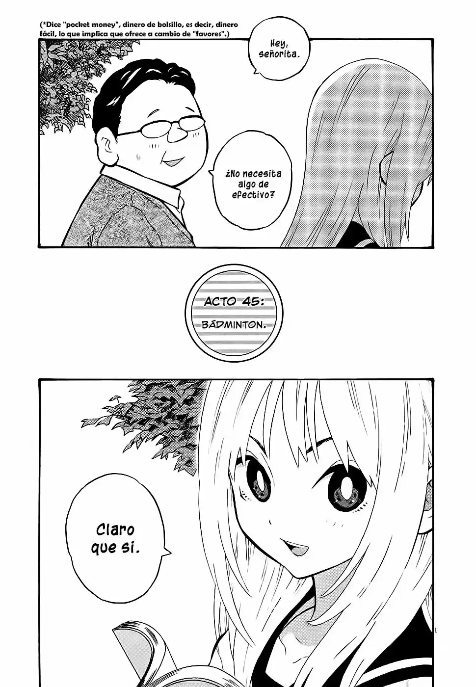 Kyou no Asuka Show (2009) - Capítulo 45 - Página 2 - LectorTMOo