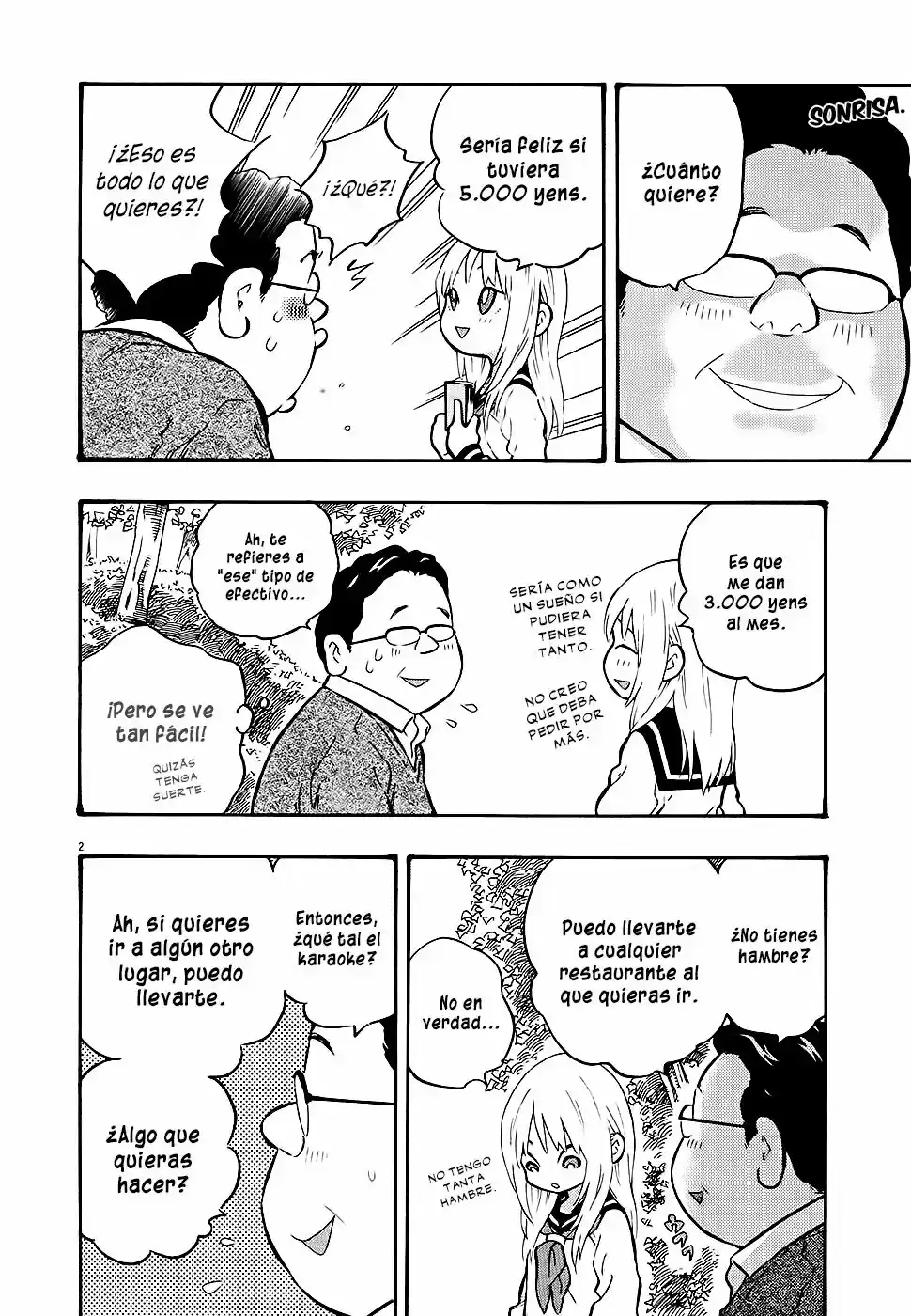 Kyou no Asuka Show (2009) - Capítulo 45 - Página 3 - LectorTMOo