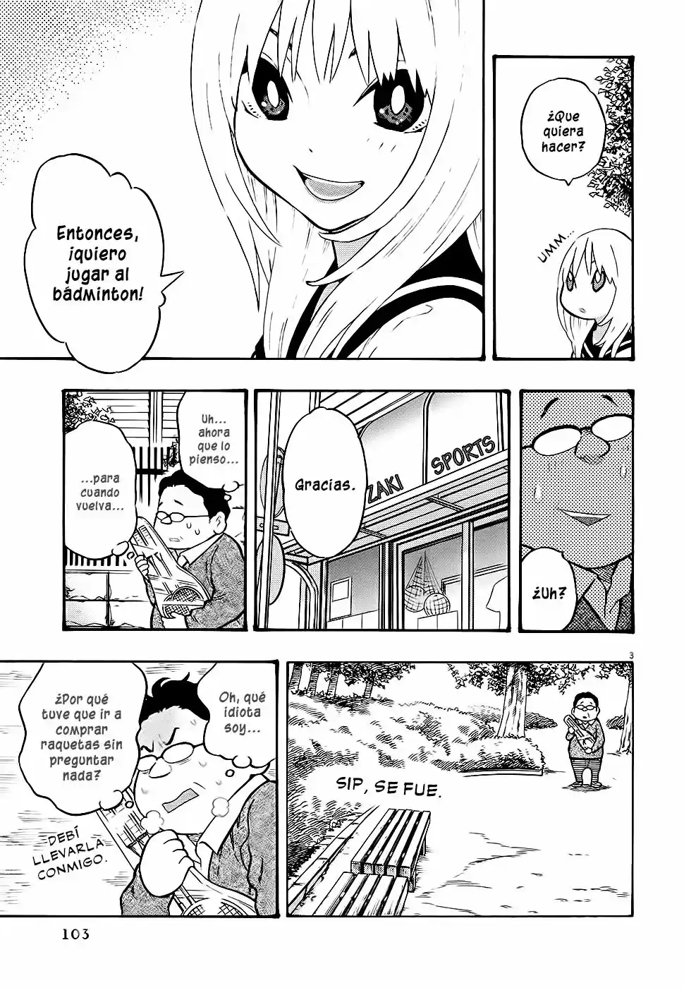 Kyou no Asuka Show (2009) - Capítulo 45 - Página 4 - LectorTMOo