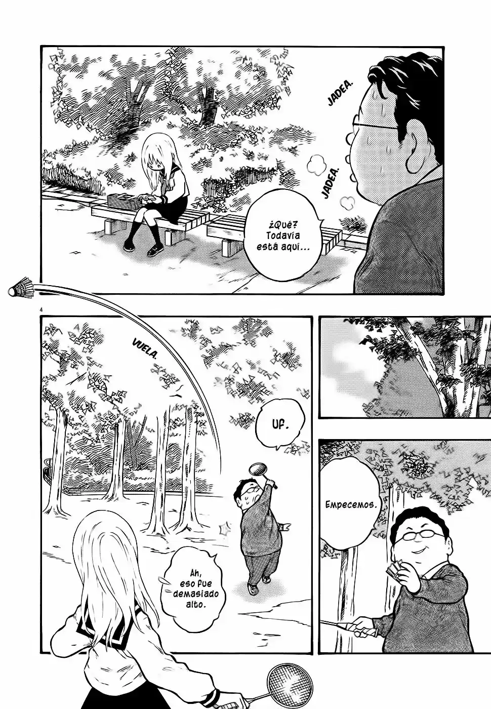 Kyou no Asuka Show (2009) - Capítulo 45 - Página 5 - LectorTMOo