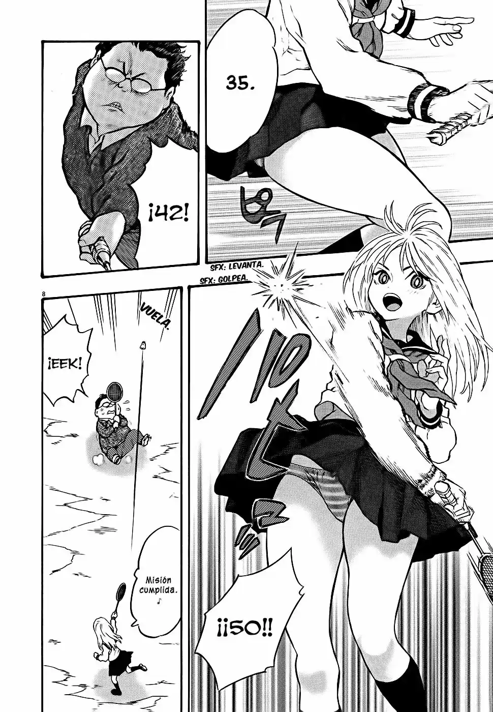 Kyou no Asuka Show (2009) - Capítulo 45 - Página 9 - LectorTMOo
