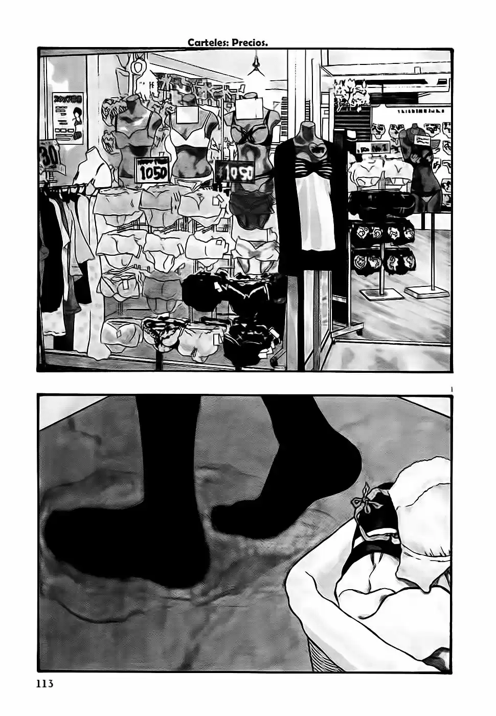 Kyou no Asuka Show (2009) - Capítulo 46 - Página 2 - LectorTMOo