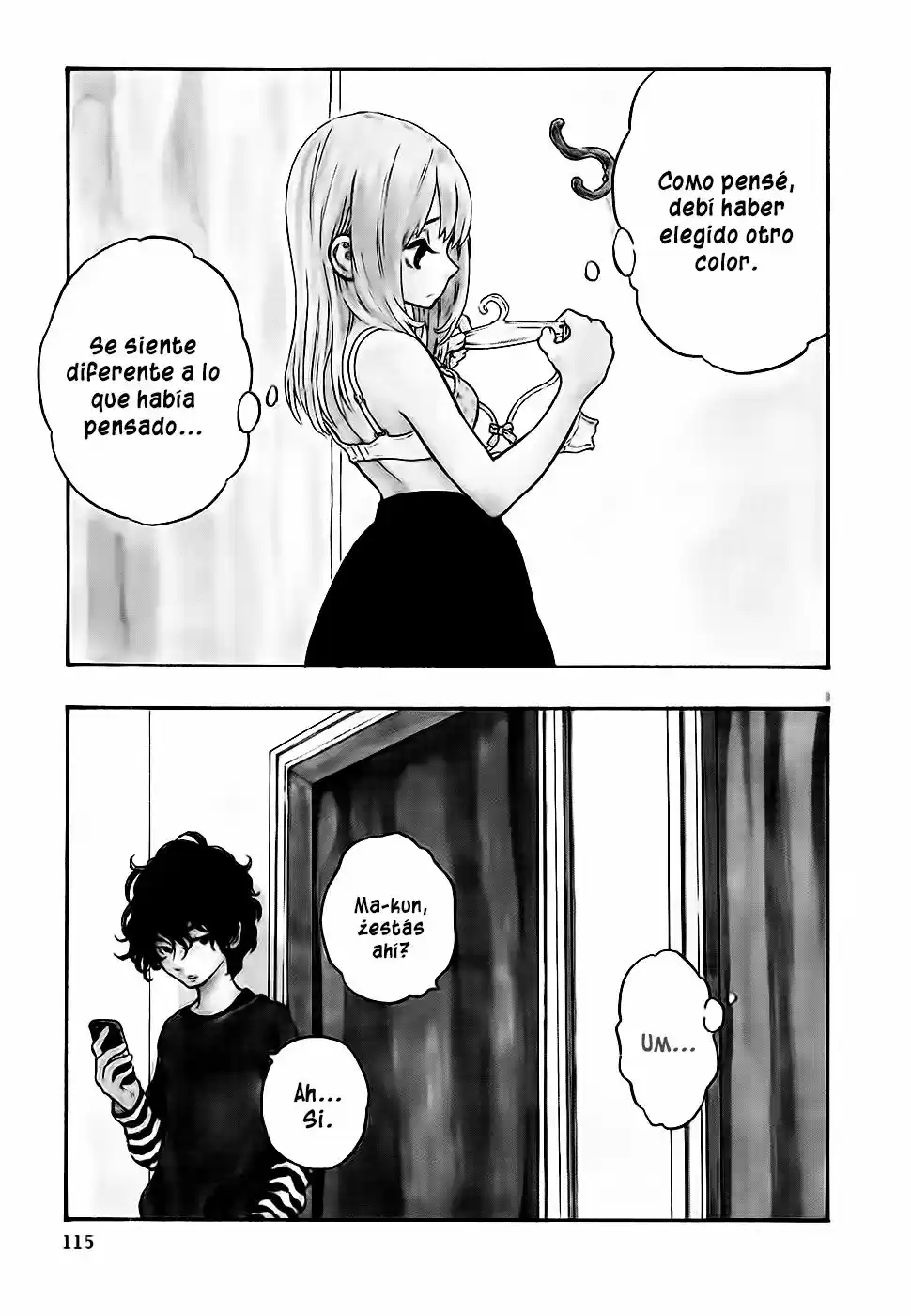 Kyou no Asuka Show (2009) - Capítulo 46 - Página 4 - LectorTMOo