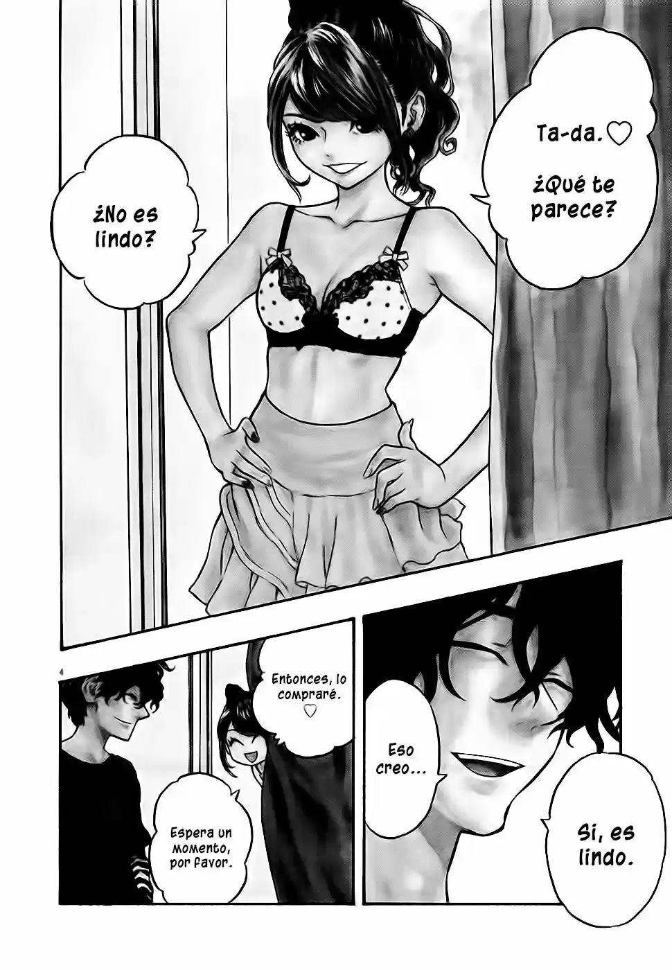 Kyou no Asuka Show (2009) - Capítulo 46 - Página 5 - LectorTMOo