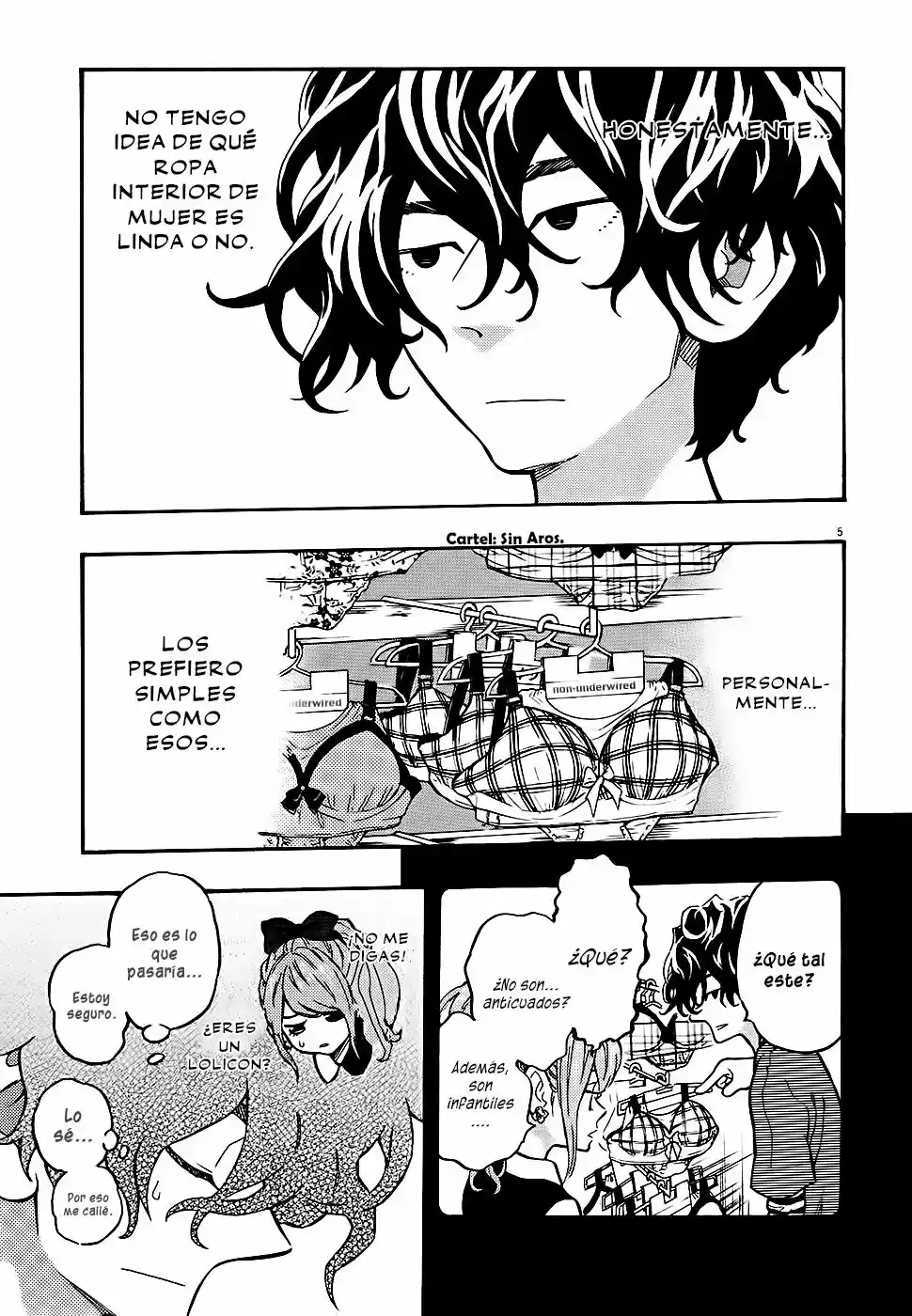 Kyou no Asuka Show (2009) - Capítulo 46 - Página 6 - LectorTMOo