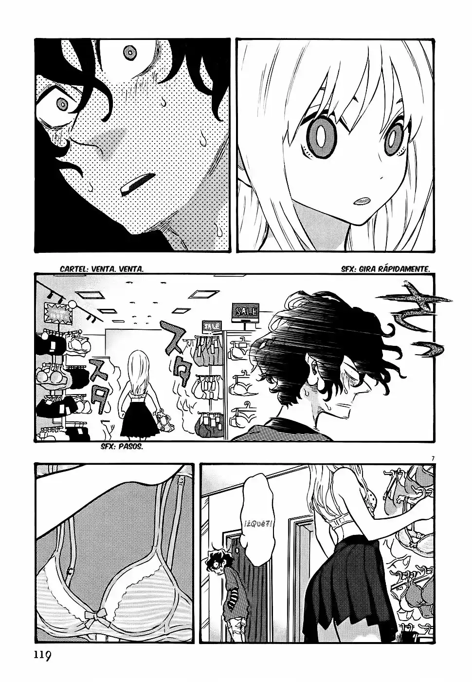 Kyou no Asuka Show (2009) - Capítulo 46 - Página 8 - LectorTMOo