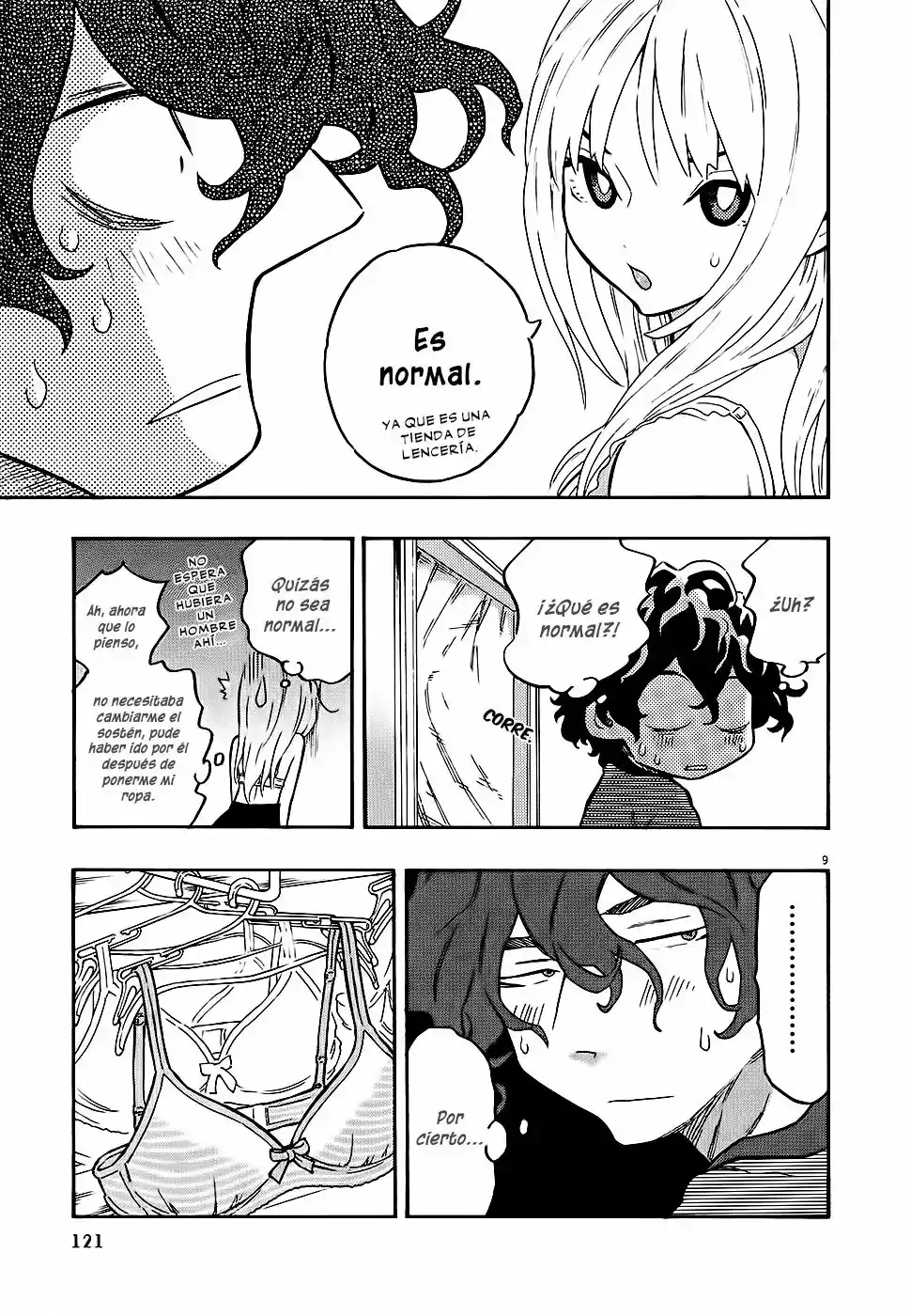 Kyou no Asuka Show (2009) - Capítulo 46 - Página 10 - LectorTMOo