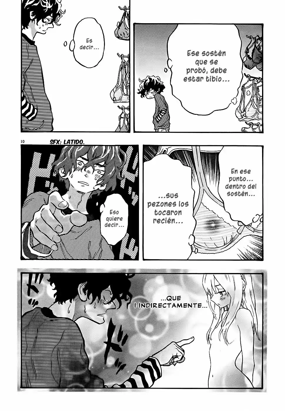 Kyou no Asuka Show (2009) - Capítulo 46 - Página 11 - LectorTMOo
