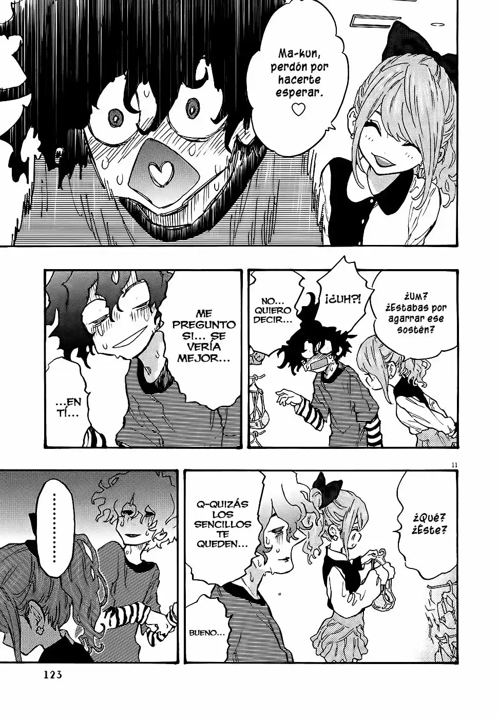 Kyou no Asuka Show (2009) - Capítulo 46 - Página 12 - LectorTMOo