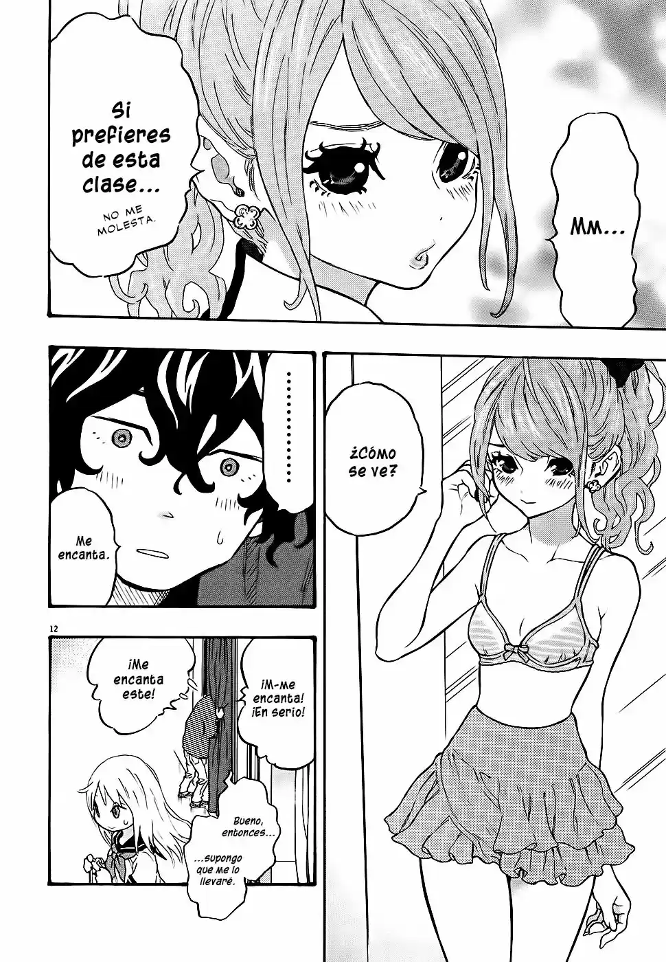 Kyou no Asuka Show (2009) - Capítulo 46 - Página 13 - LectorTMOo
