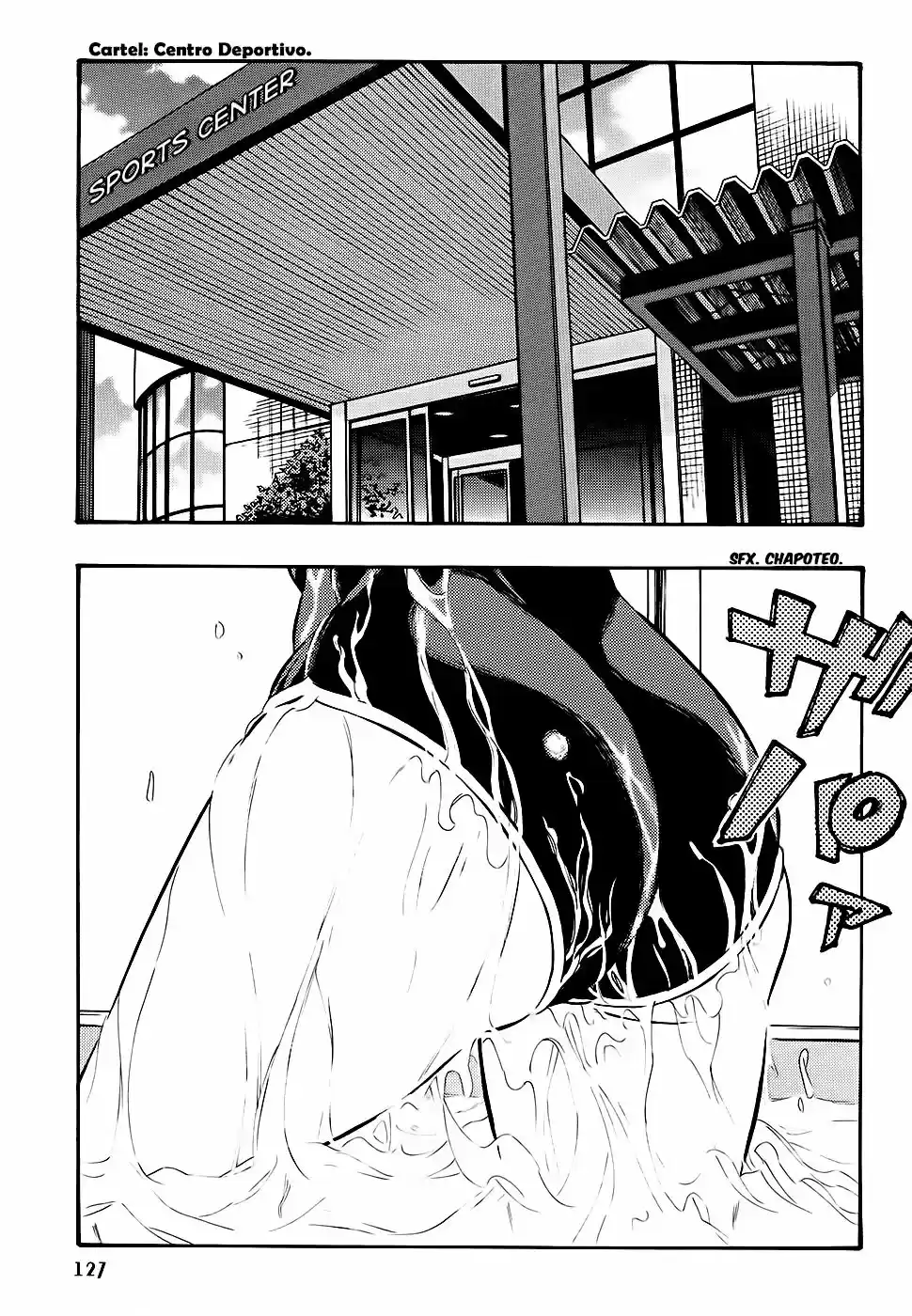 Kyou no Asuka Show (2009) - Capítulo 47 - Página 2 - LectorTMOo