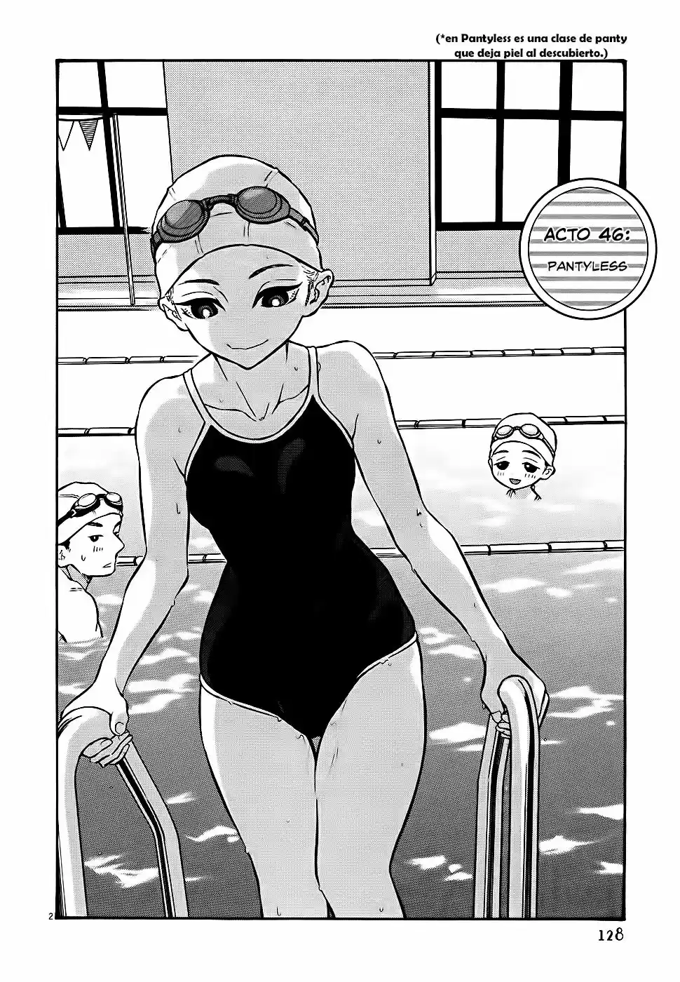 Kyou no Asuka Show (2009) - Capítulo 47 - Página 3 - LectorTMOo
