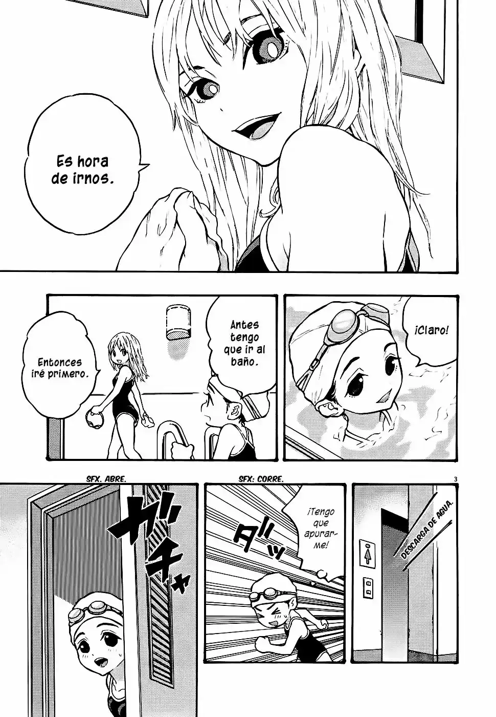 Kyou no Asuka Show (2009) - Capítulo 47 - Página 4 - LectorTMOo