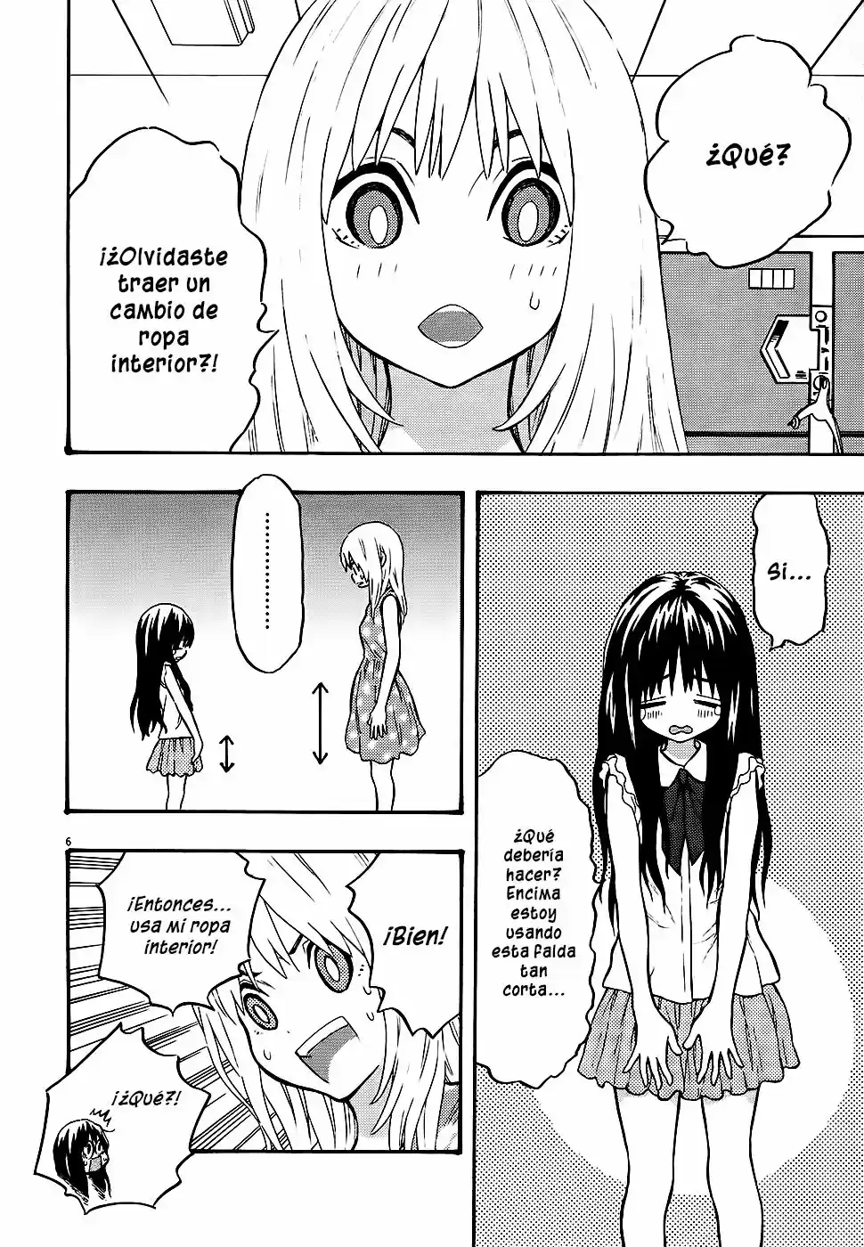 Kyou no Asuka Show (2009) - Capítulo 47 - Página 7 - LectorTMOo