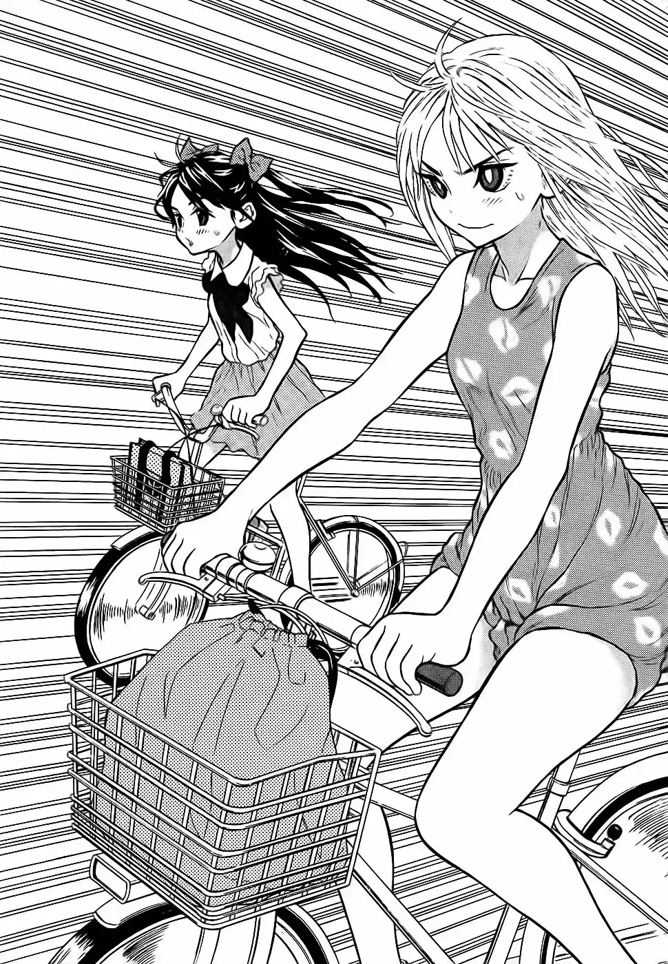 Kyou no Asuka Show (2009) - Capítulo 47 - Página 9 - LectorTMOo