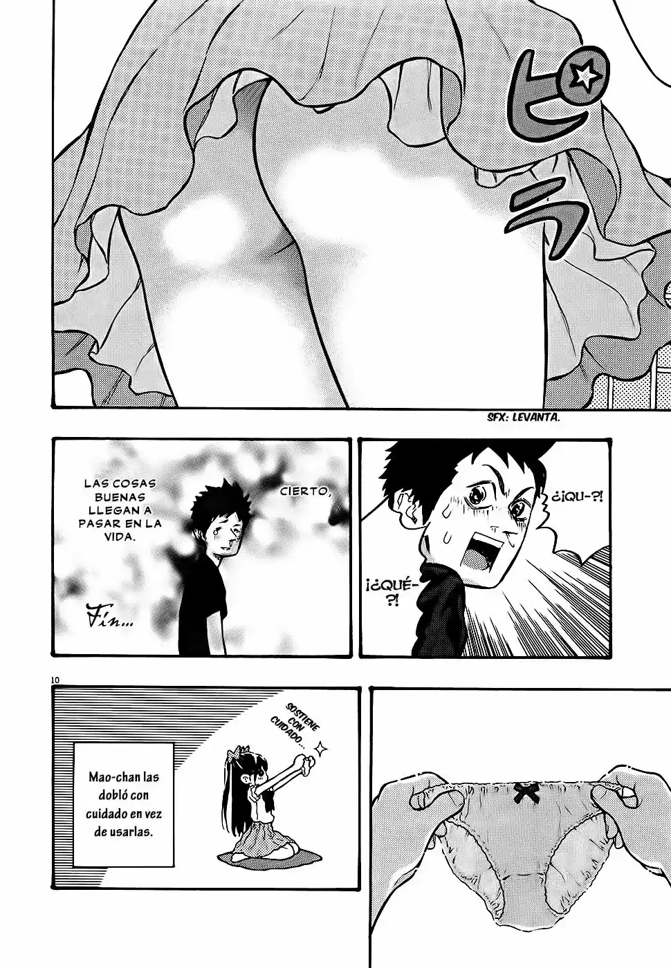 Kyou no Asuka Show (2009) - Capítulo 47 - Página 11 - LectorTMOo