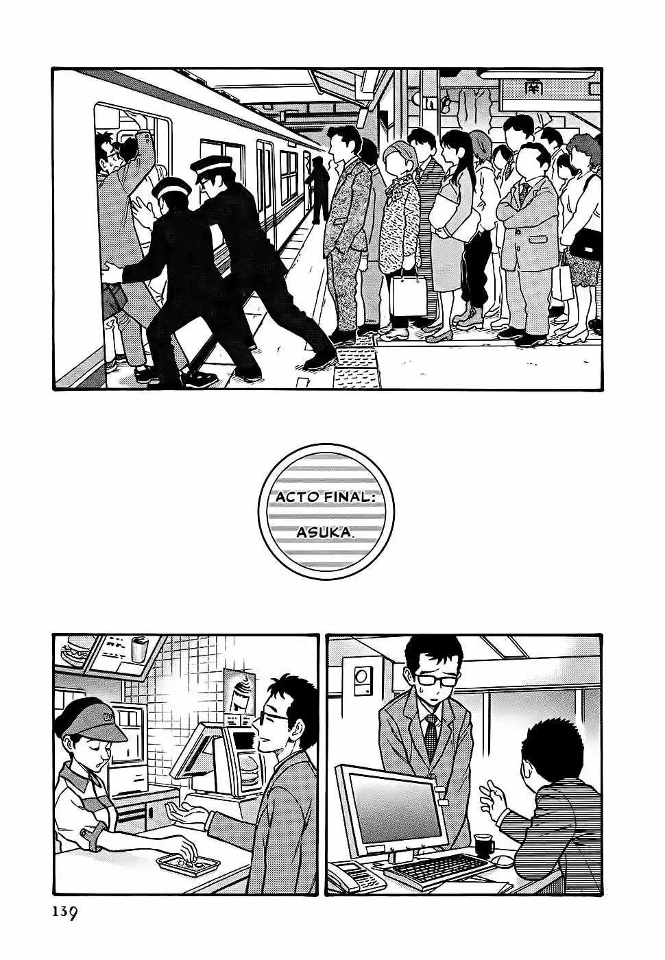 Kyou no Asuka Show (2009) - Capítulo 48 - Página 2 - LectorTMOo