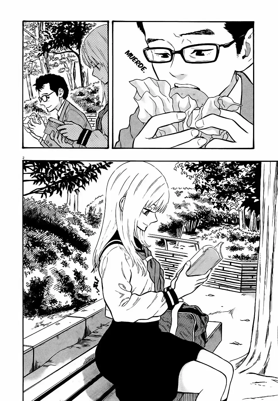 Kyou no Asuka Show (2009) - Capítulo 48 - Página 3 - LectorTMOo
