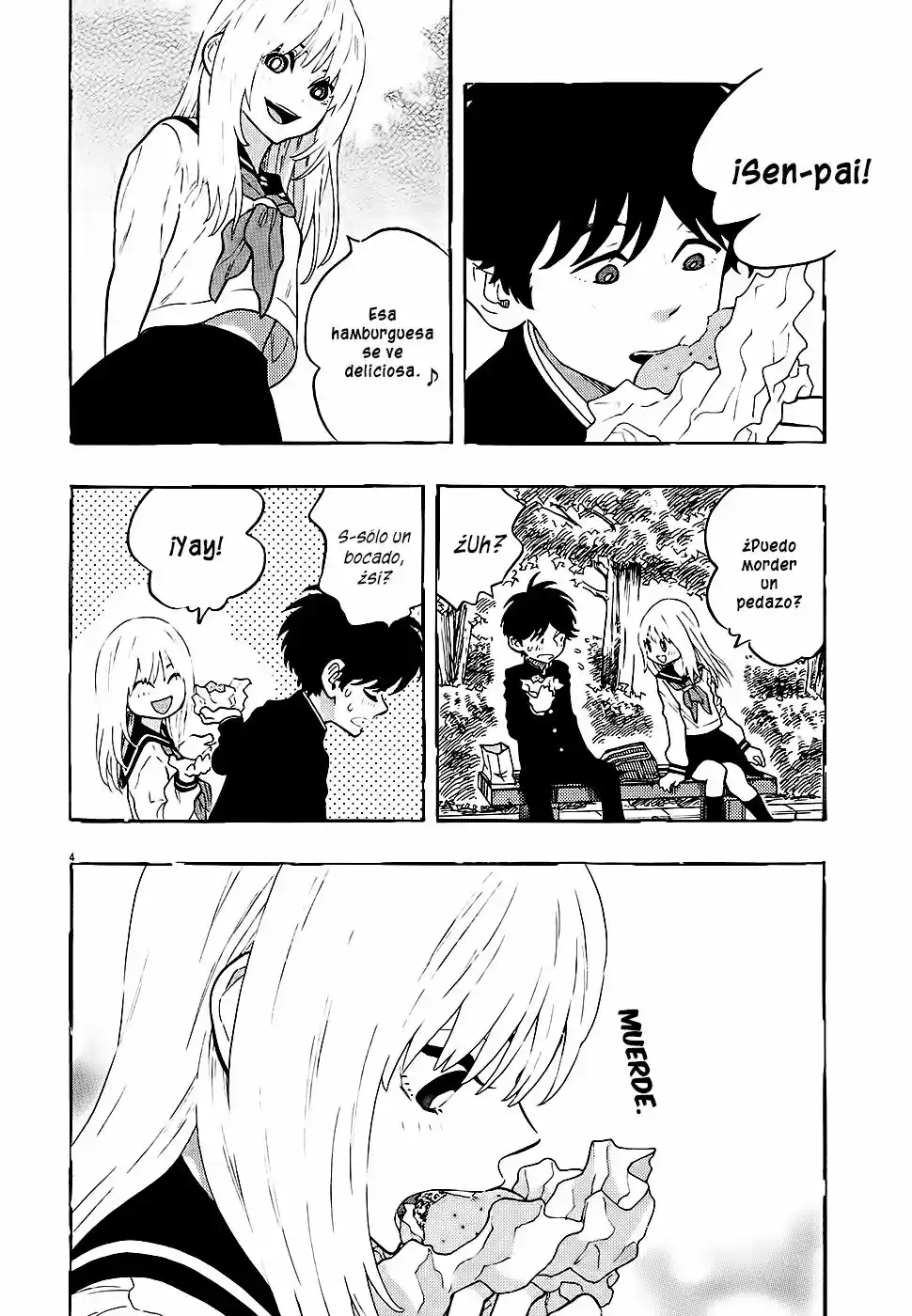 Kyou no Asuka Show (2009) - Capítulo 48 - Página 5 - LectorTMOo