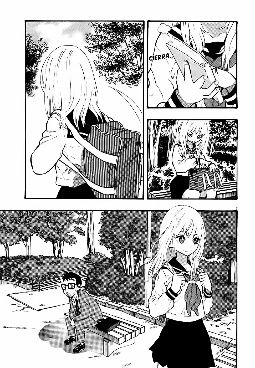 Kyou no Asuka Show (2009) - Capítulo 48 - Página 8 - LectorTMOo