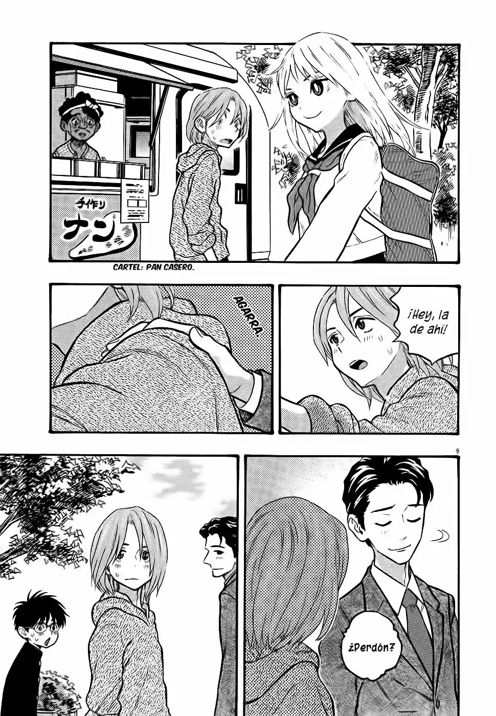 Kyou no Asuka Show (2009) - Capítulo 48 - Página 10 - LectorTMOo