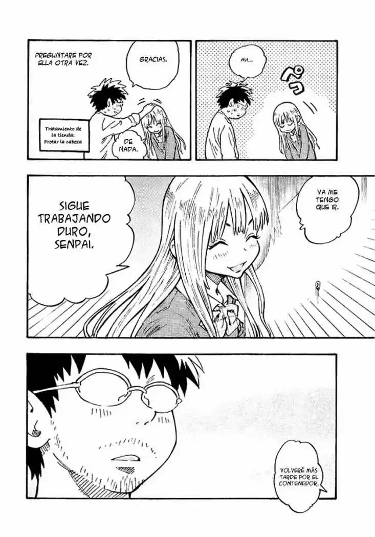 Kyou no Asuka Show (2009) - Capítulo 5 - Página 8 - LectorTMOo