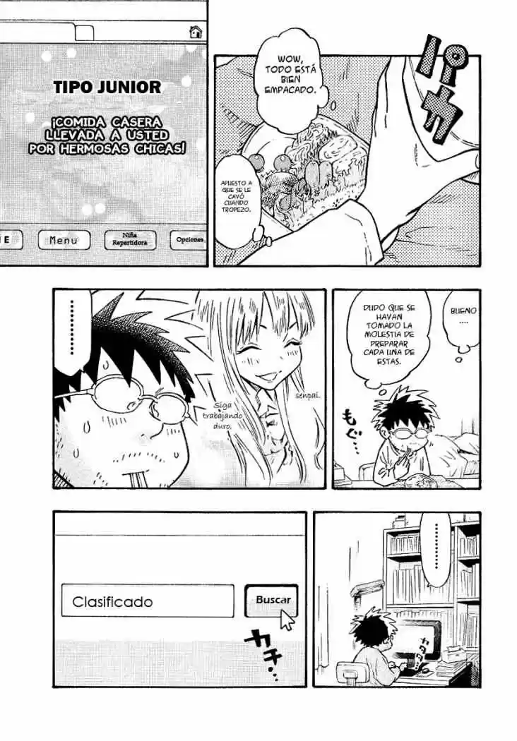 Kyou no Asuka Show (2009) - Capítulo 5 - Página 9 - LectorTMOo