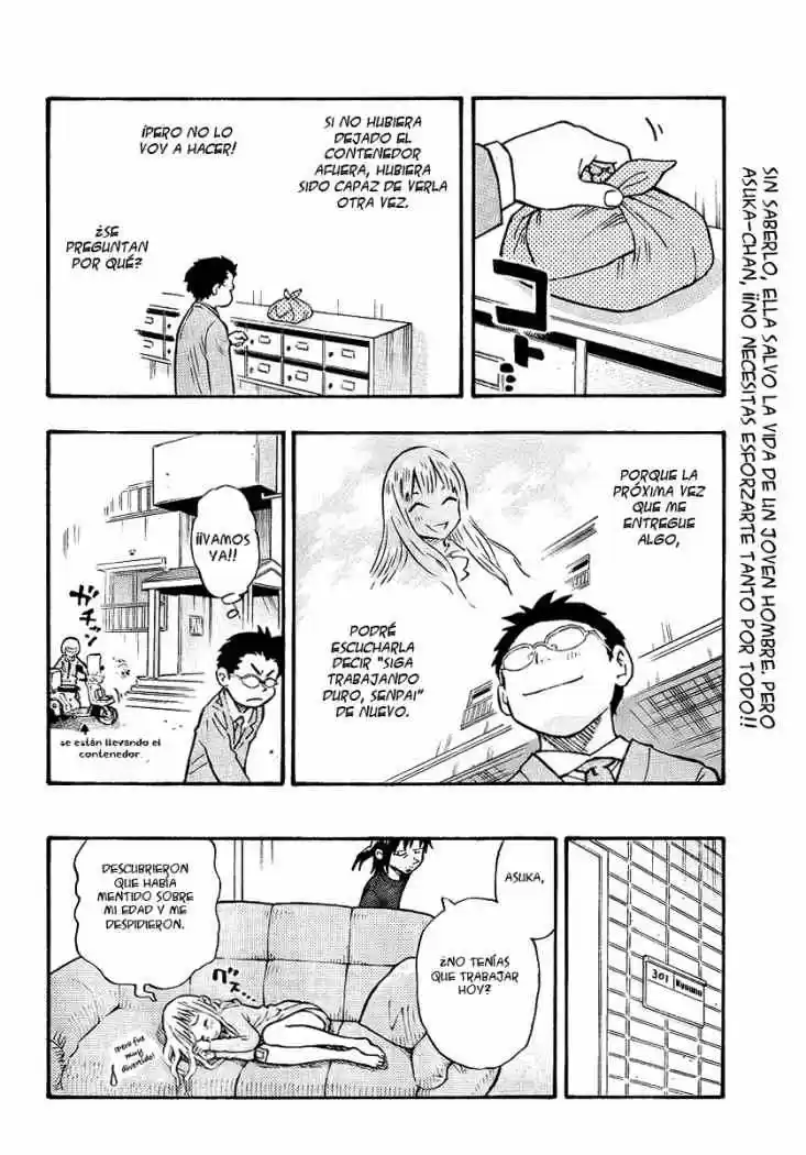 Kyou no Asuka Show (2009) - Capítulo 5 - Página 10 - LectorTMOo