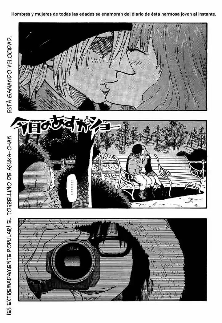 Kyou no Asuka Show (2009) - Capítulo 6 - Página 1 - LectorTMOo