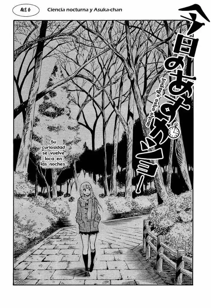 Kyou no Asuka Show (2009) - Capítulo 6 - Página 2 - LectorTMOo