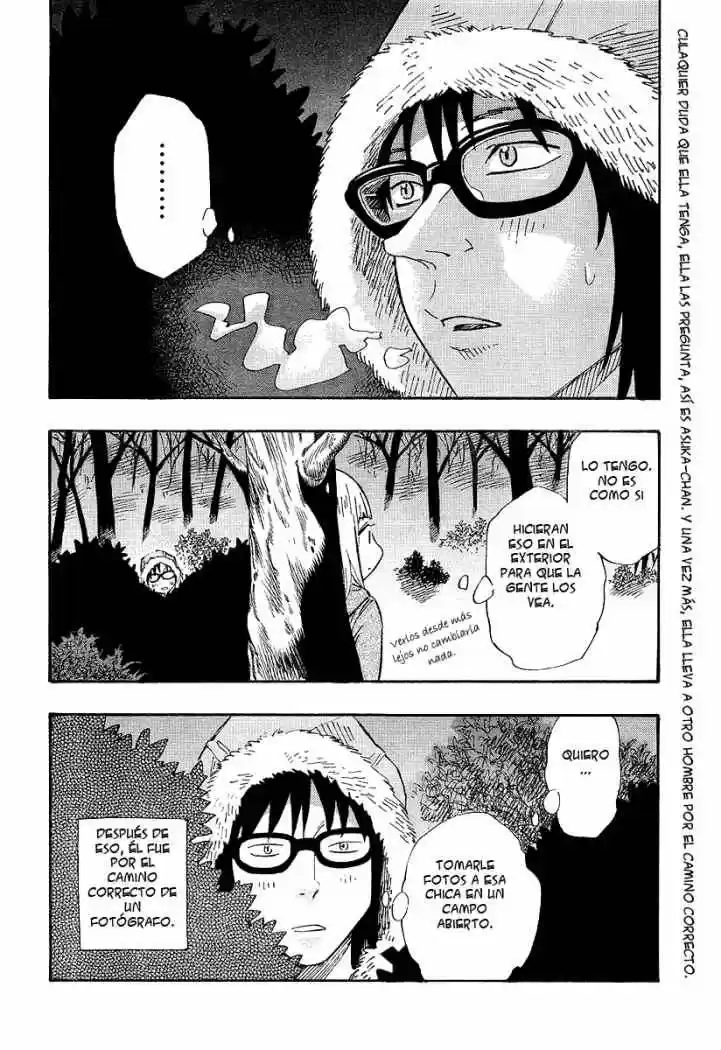 Kyou no Asuka Show (2009) - Capítulo 6 - Página 10 - LectorTMOo