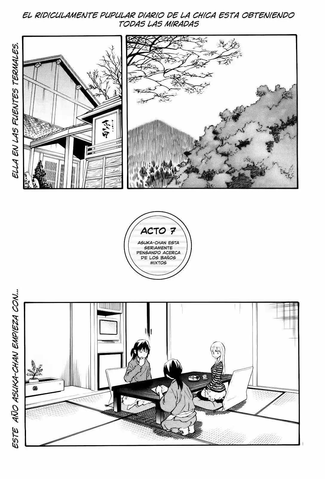 Kyou no Asuka Show (2009) - Capítulo 7 - Página 3 - LectorTMOo