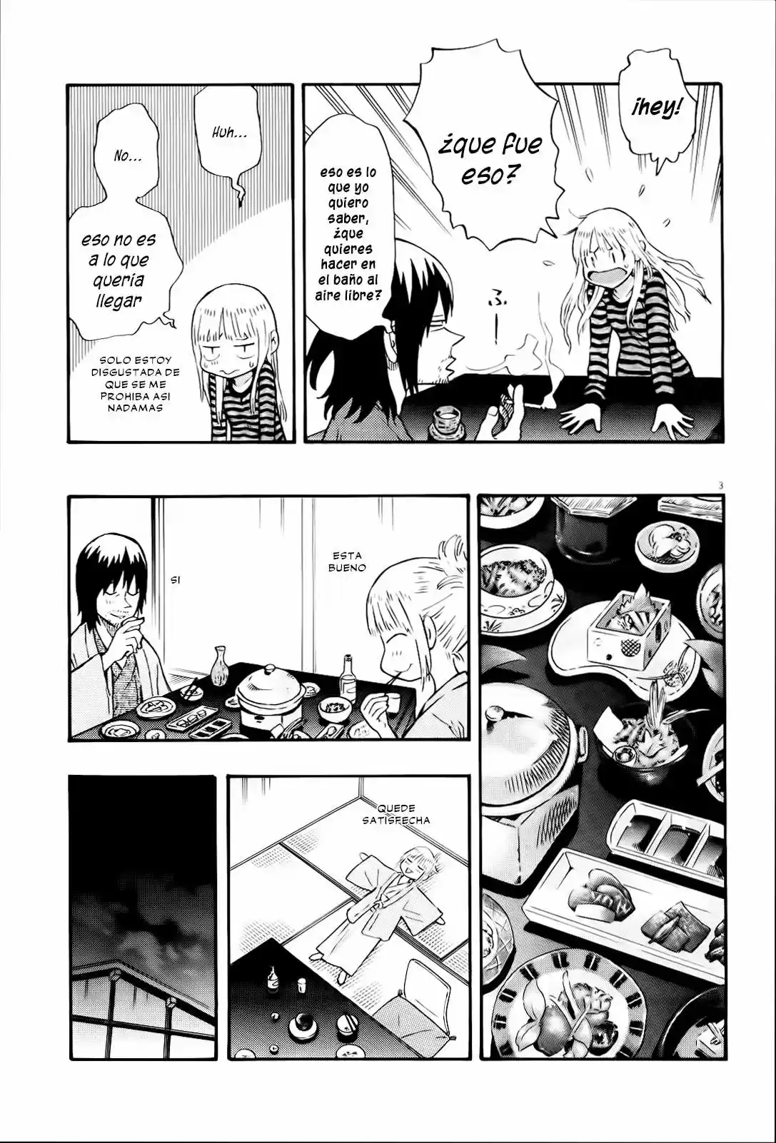 Kyou no Asuka Show (2009) - Capítulo 7 - Página 5 - LectorTMOo