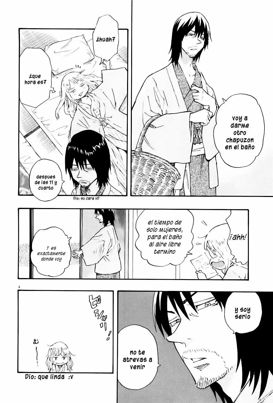Kyou no Asuka Show (2009) - Capítulo 7 - Página 6 - LectorTMOo