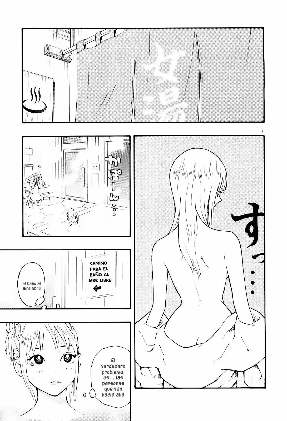 Kyou no Asuka Show (2009) - Capítulo 7 - Página 7 - LectorTMOo