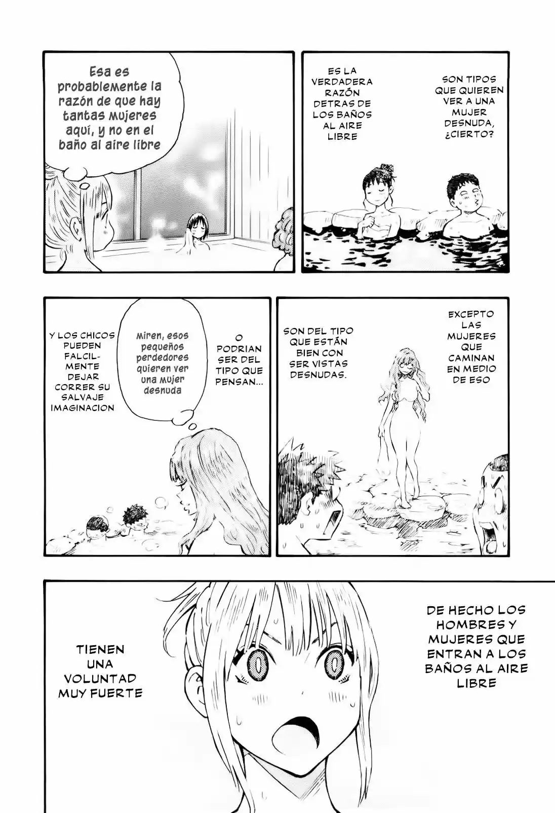 Kyou no Asuka Show (2009) - Capítulo 7 - Página 8 - LectorTMOo