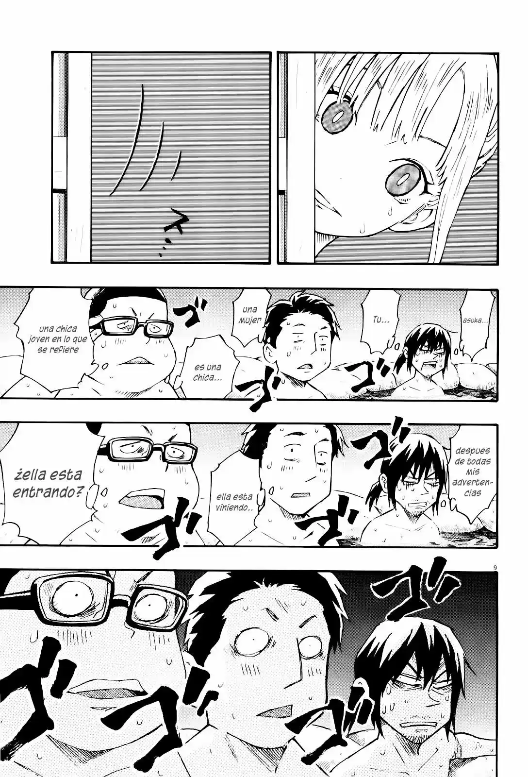 Kyou no Asuka Show (2009) - Capítulo 7 - Página 11 - LectorTMOo