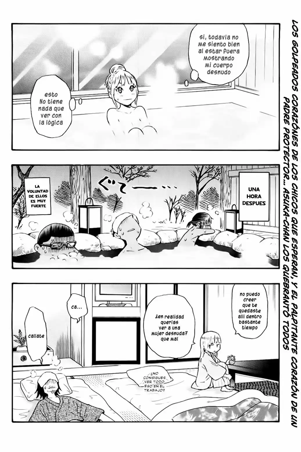 Kyou no Asuka Show (2009) - Capítulo 7 - Página 12 - LectorTMOo