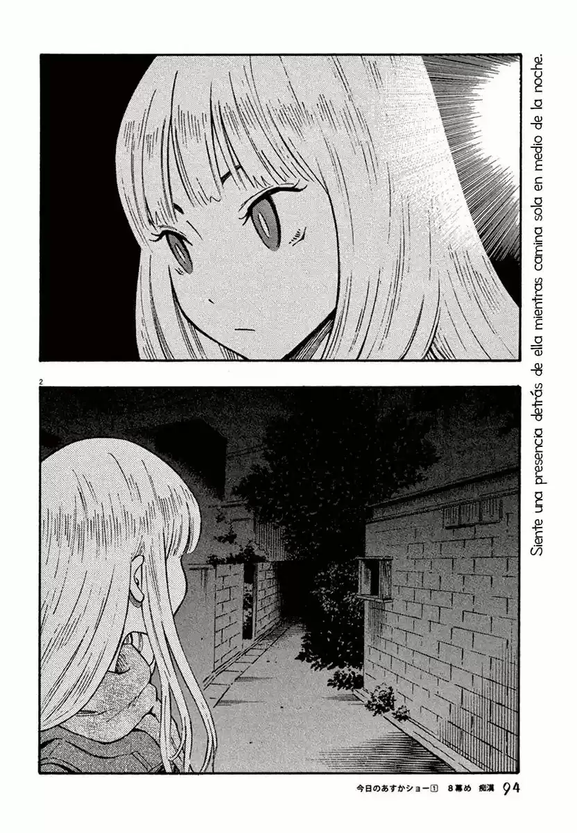 Kyou no Asuka Show (2009) - Capítulo 8 - Página 4 - LectorTMOo