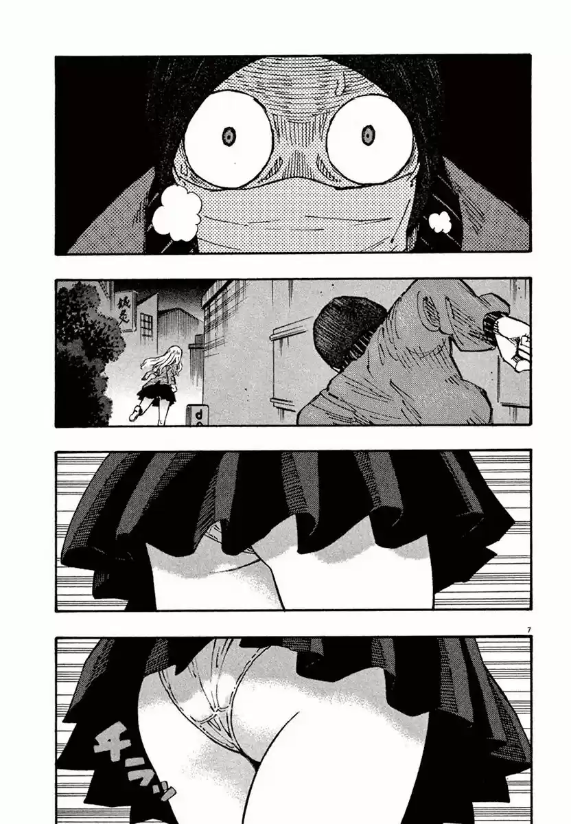Kyou no Asuka Show (2009) - Capítulo 8 - Página 9 - LectorTMOo