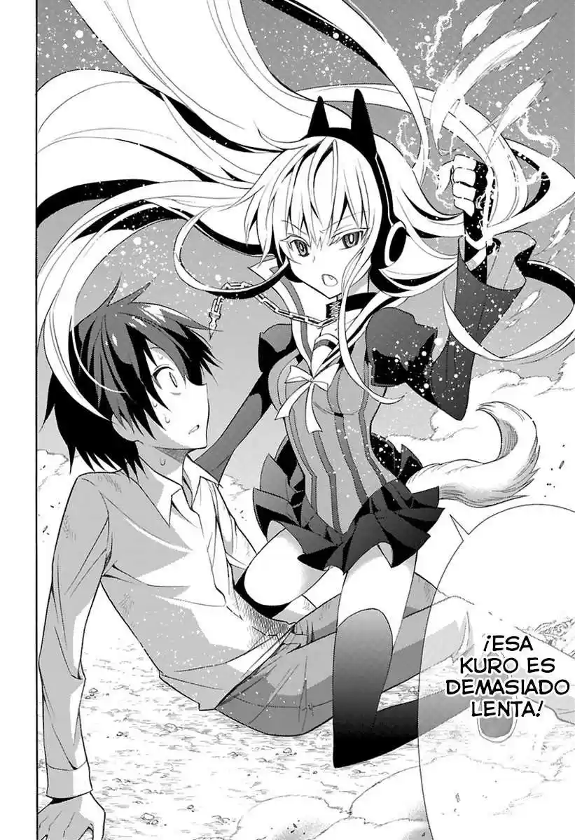 Kyou No Cerberus (2013) - Capítulo 0.05 - Página 32 - LectorTMOo
