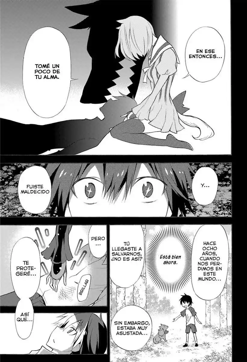 Kyou No Cerberus (2013) - Capítulo 0.05 - Página 39 - LectorTMOo