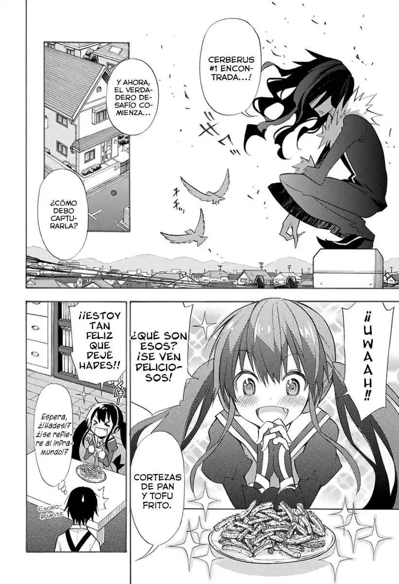 Kyou No Cerberus (2013) - Capítulo 0.5 - Página 12 - LectorTMOo