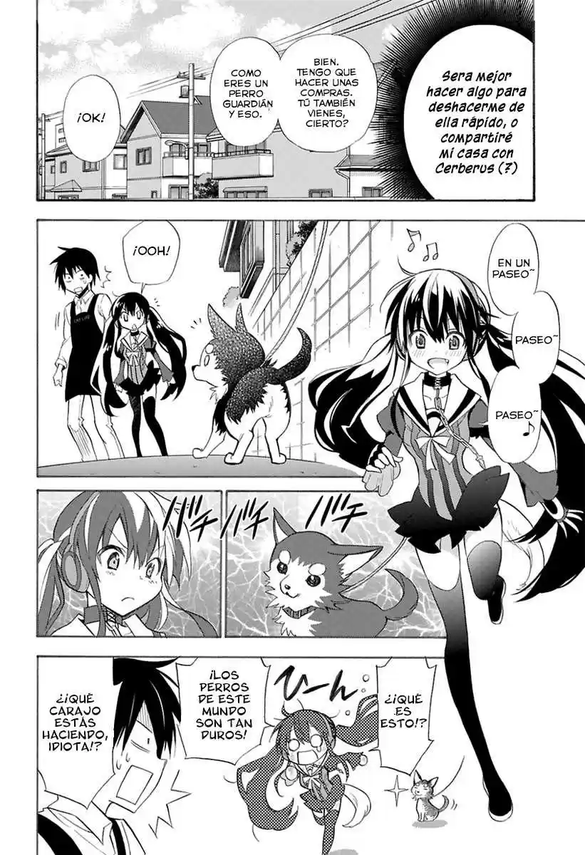 Kyou No Cerberus (2013) - Capítulo 0.5 - Página 14 - LectorTMOo