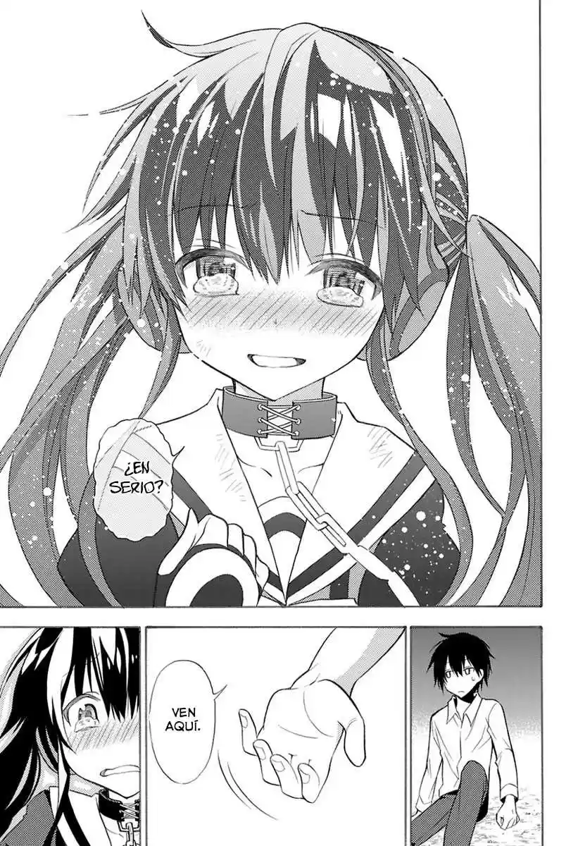 Kyou No Cerberus (2013) - Capítulo 0.5 - Página 43 - LectorTMOo