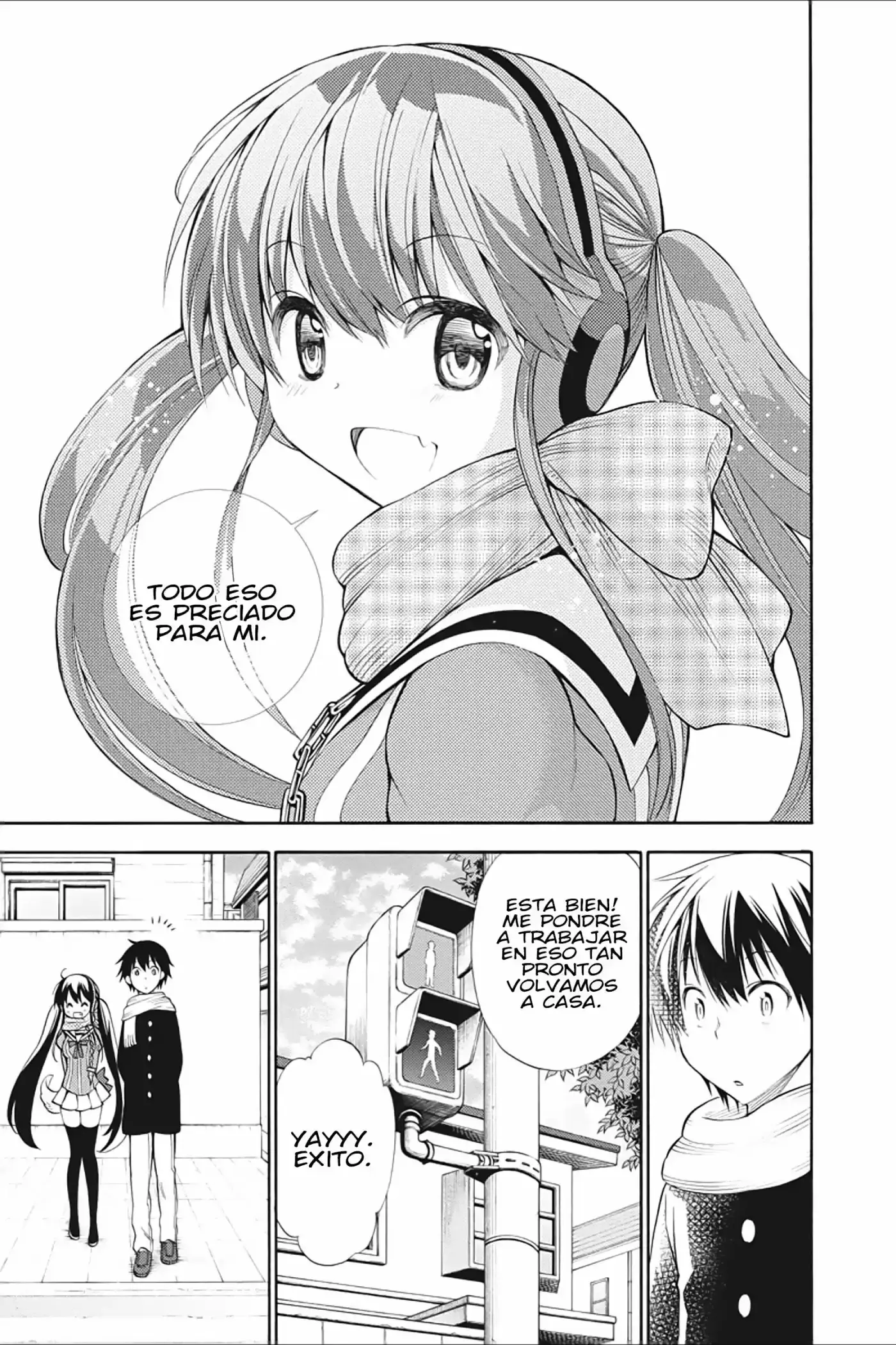 Kyou No Cerberus (2013) - Capítulo 11 - Página 31 - LectorTMOo
