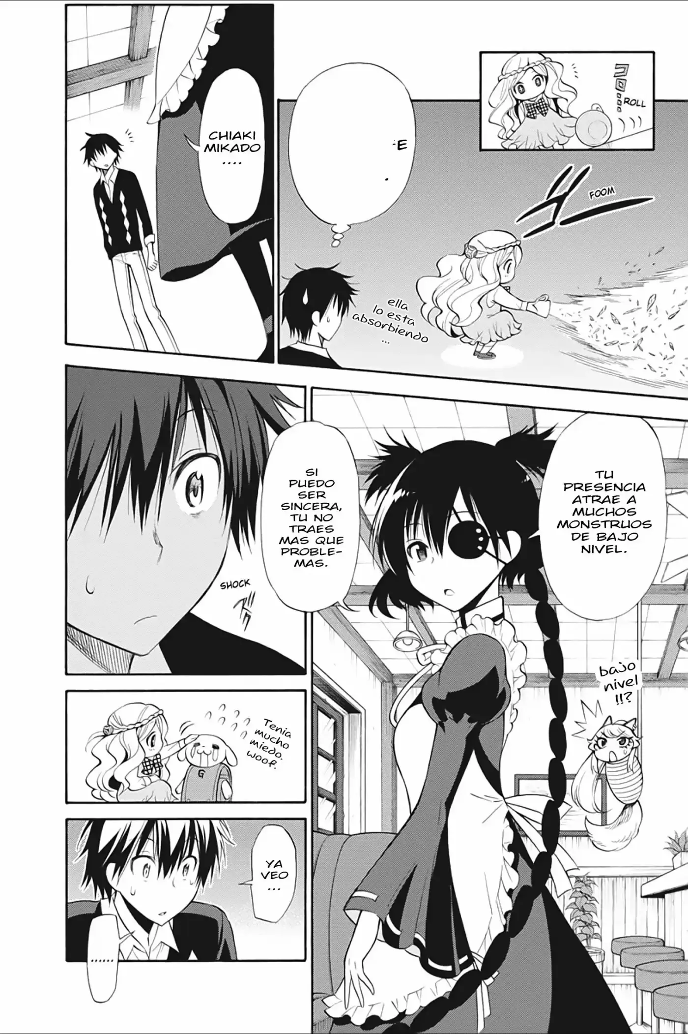 Kyou No Cerberus (2013) - Capítulo 12 - Página 25 - LectorTMOo