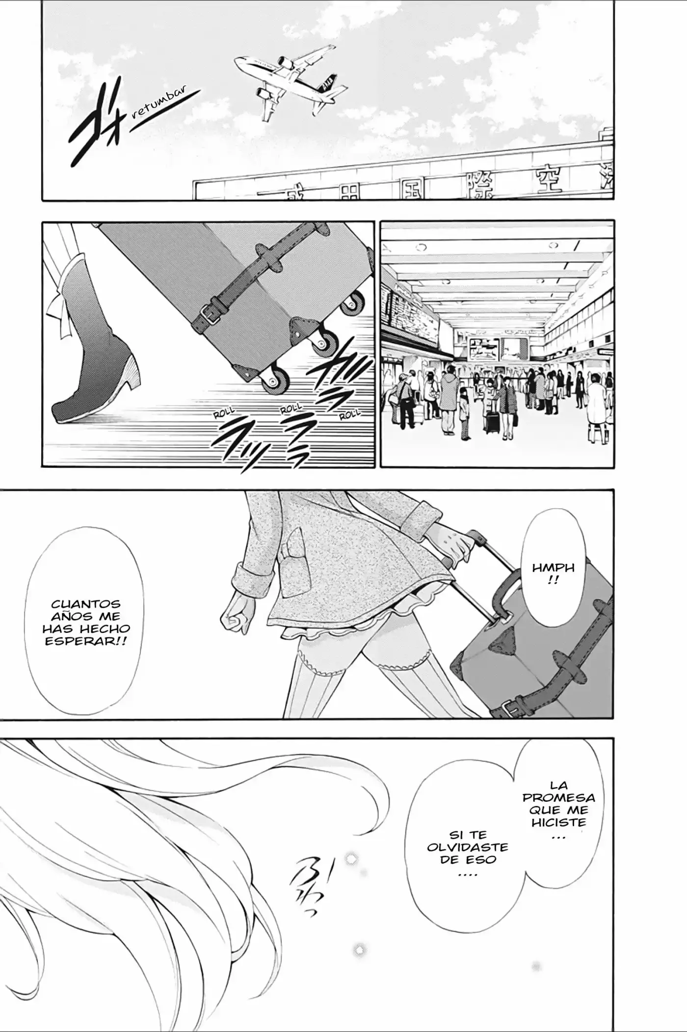 Kyou No Cerberus (2013) - Capítulo 12 - Página 34 - LectorTMOo